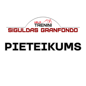 Granfondo pieteikums