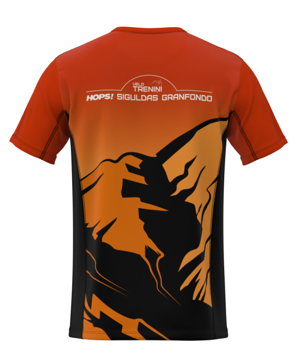 Granfondo T-krekls - Image 2