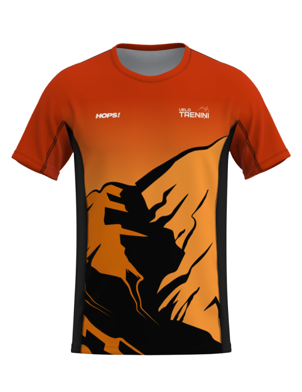 Granfondo T-krekls