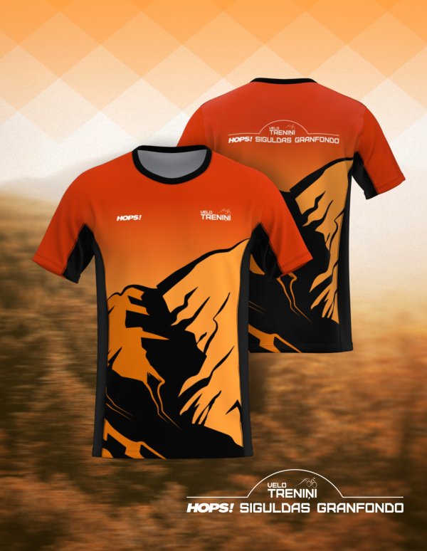 Granfondo T-krekls - Image 4